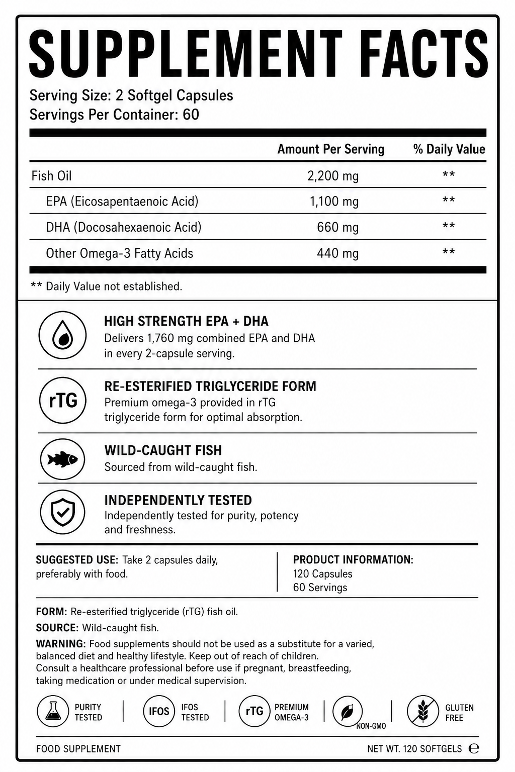 Welzo Ultra Purity TMG