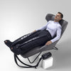 Pressotherapy Air Compression Leg Massager-Μπότες ανάκτησης 8-Chamber για λεμφική αποστράγγιση και χαλάρωση μυών