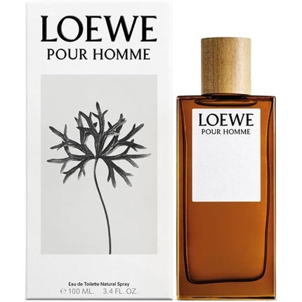 Loewe For Men Eau De Toilette Spray 100ml