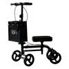 WeCan R-45 Knee Walker with Adjustable Knee Pad, Hand Brake and Storage Bag