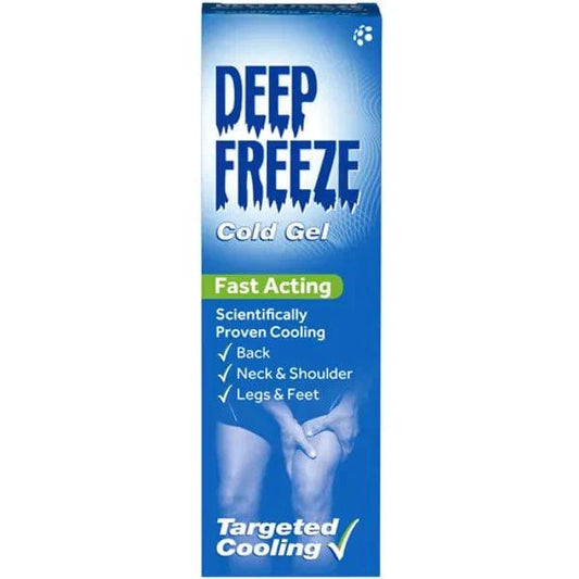 Deep Freeze Cold Gel - welzo