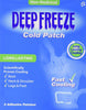 Deep Freeze Cold Patches Pack of 4 - welzo