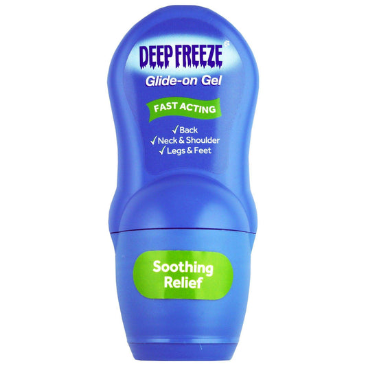 Deep Freeze Glide-on Gel 50g - welzo