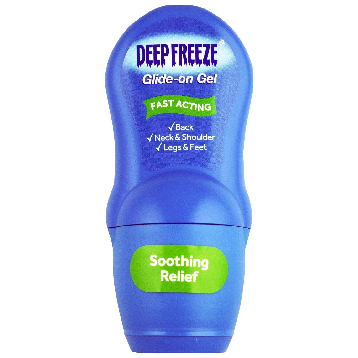 Deep Freeze Glide-on Gel 50g - welzo