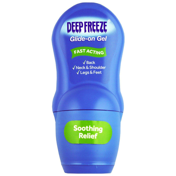 Deep Freeze Glide-on Gel 50g - welzo