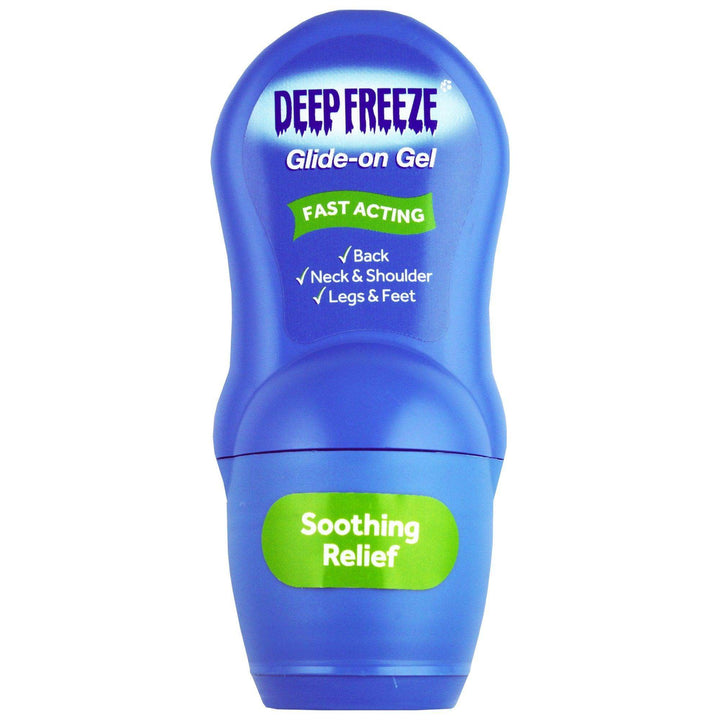 Deep Freeze Glide-on Gel 50g - welzo