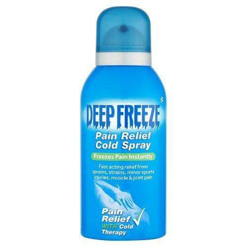 Deep Freeze Spray 150ml - welzo