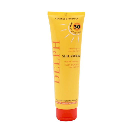 Delph Sun Lotion SPF30 150ml - welzo