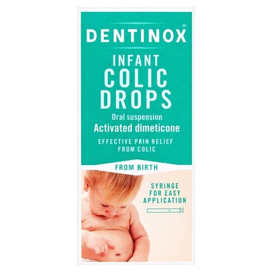 Dentinox Infant Colic Drops - welzo