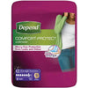 Depend Comfort Protect Underwear for Women Level 7 - welzo
