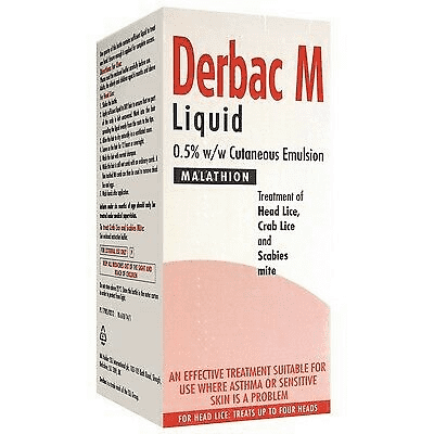 Derbac-M Liquid 150ml - welzo