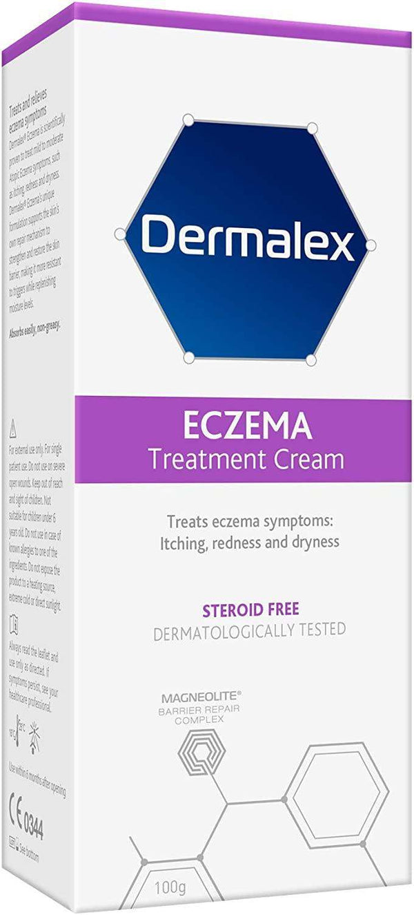 Dermalex Eczema Treatment - welzo