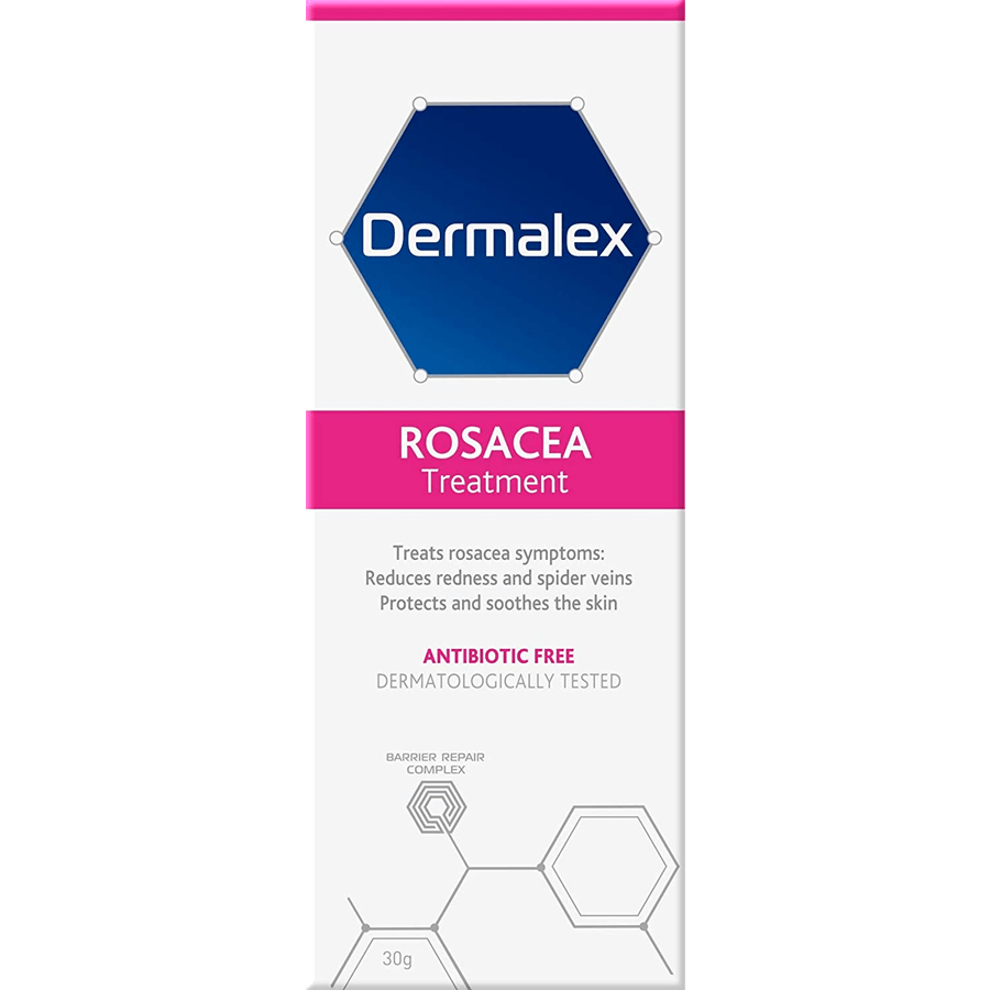 Dermalex Rosacea Treatment 30g - welzo