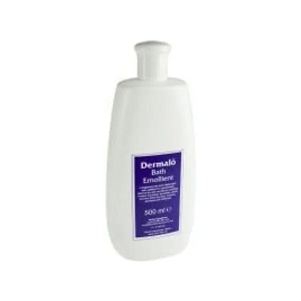 Dermalo Bath Emollient 500ml - welzo