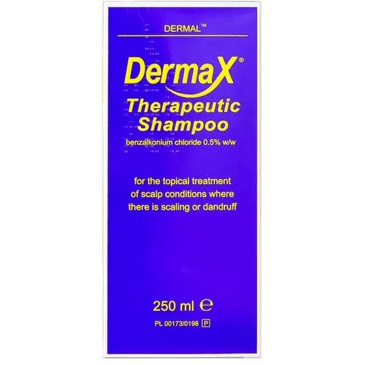 Dermax Therapeutic Shampoo 250ml - welzo