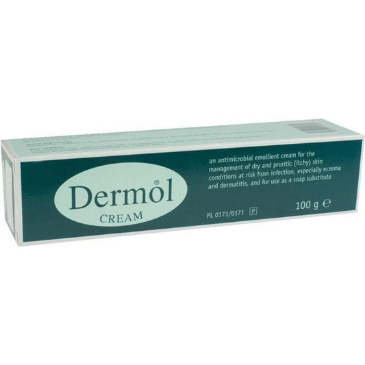 Dermol Cream - welzo