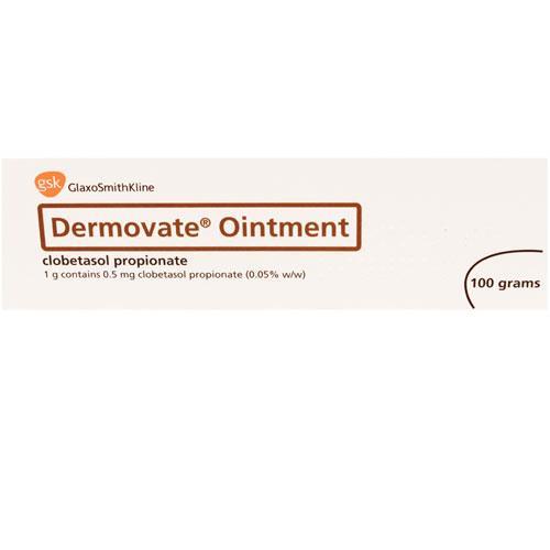 Dermovate 0.05% - welzo