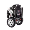 Vrijheidsstoel A11 Mini Children's Folding Electric Rolstoir-Lightweight, Travel Ready & Instelbaar