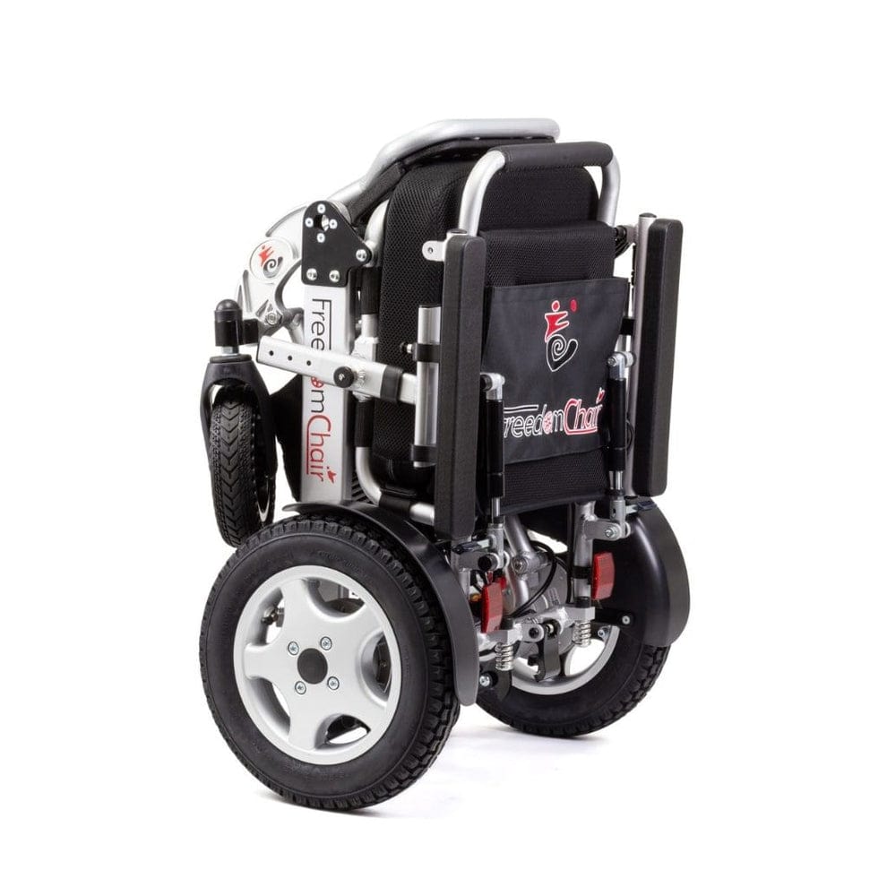 Vrijheidsstoel A11 Mini Children's Folding Electric Rolstoir-Lightweight, Travel Ready & Instelbaar