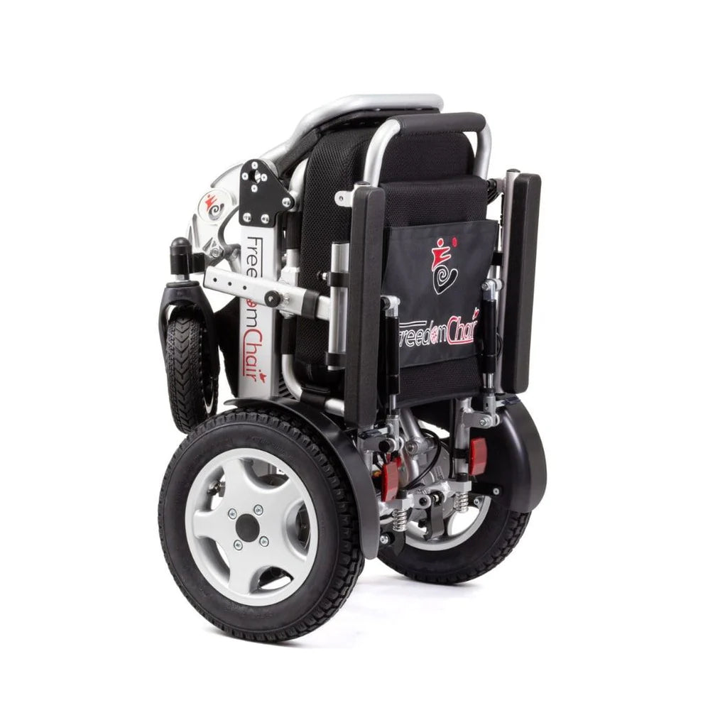 Vrijheidsstoel A11 Mini Children's Folding Electric Rolstoir - Lightweight, Folding en Travel Friendly