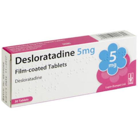 Desloratadine - welzo