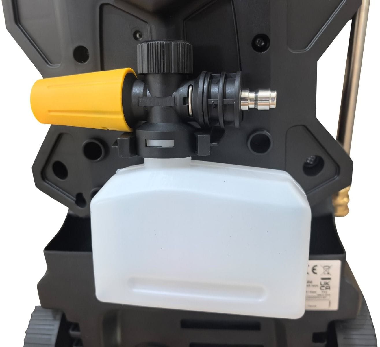 Miller & Mason EW2800 2,6 kW 190 BAR 2755 PSI kabelgebundener elektrischer Hochdruckreiniger