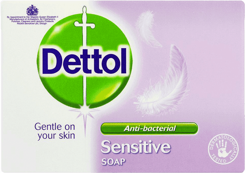 Dettol Sensitive Soap - welzo