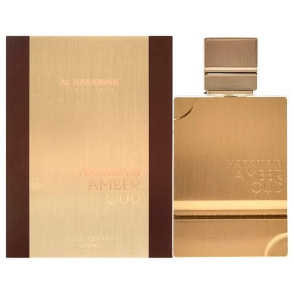 AL Haramain Amber Oud Gold Edition for Women Eau de Parfum Spray 6.7oz