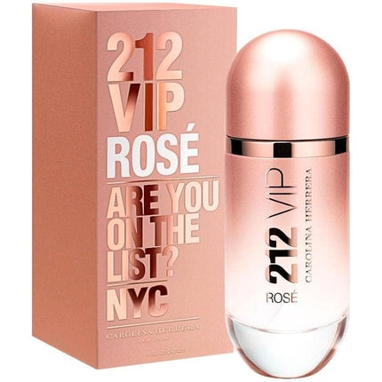 Carolina Herrera 212 VIP Rose Eau De Parfum 30ml