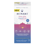 DHA+EPA Liquid Kids + Vitamin D3 100ml - Minami - welzo