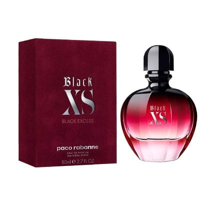 Paco Rabanne Black XS Eau De Parfum Spray  50ml for Women