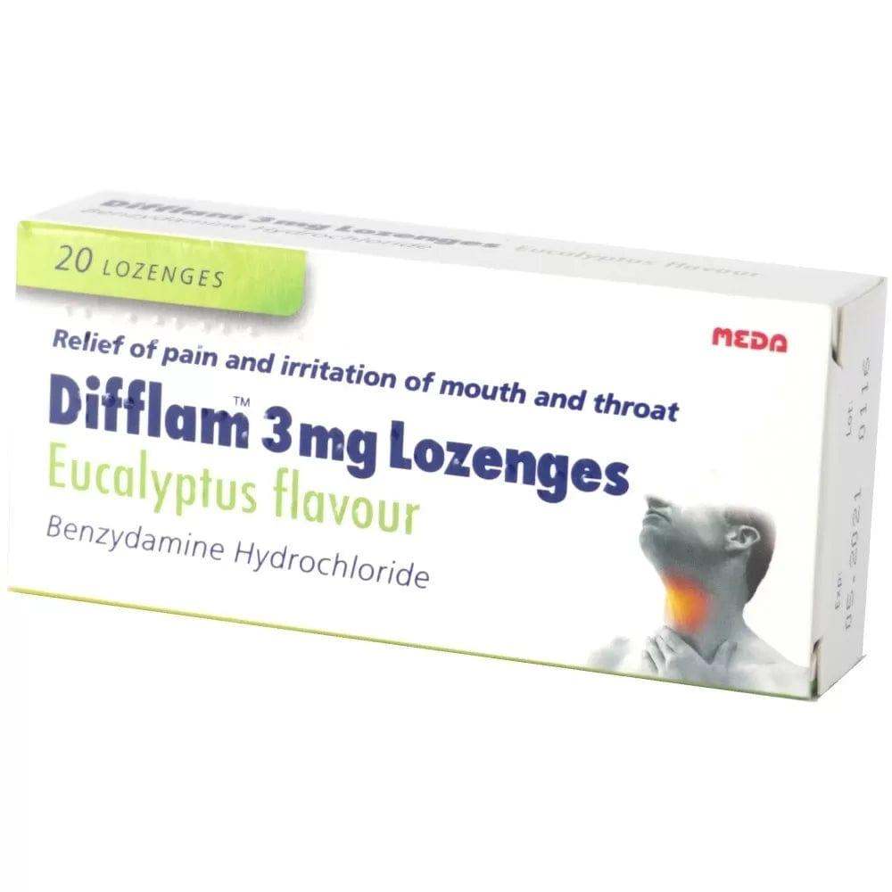 Difflam 3mg - welzo