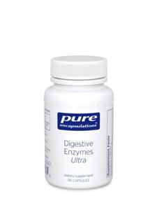 Digestive Enzymes Ultra, 90 Caps - Pure Encapsulations - welzo