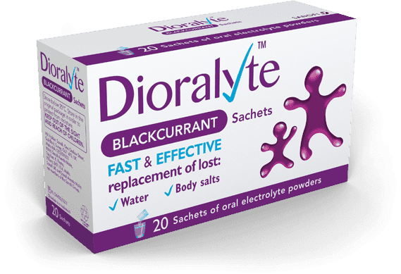 Dioralyte Sachets - welzo