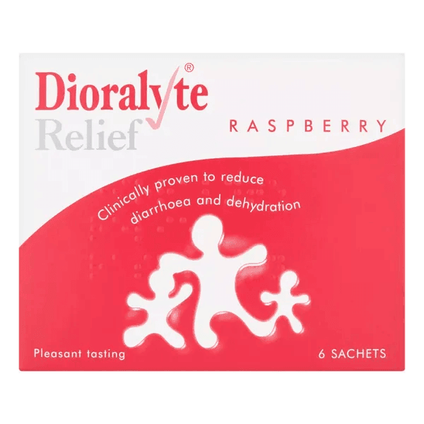 Dioralyte Sachets - welzo