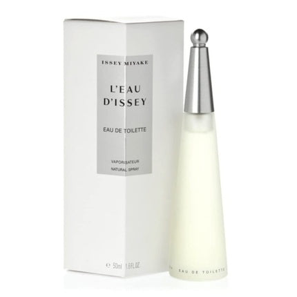 Issey Miyake L'eau D'issey Eau De Toilette Spray for Women 1.6 Ounce Floral 1.60 Fl Oz