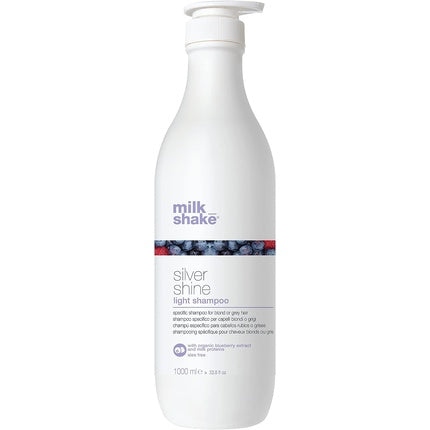 milk_shake Silver Shine Light Shampoo 1000ml