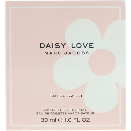 Marc Jacobs Daisy Love So Sweet Eau de Toilette for Women 30ml