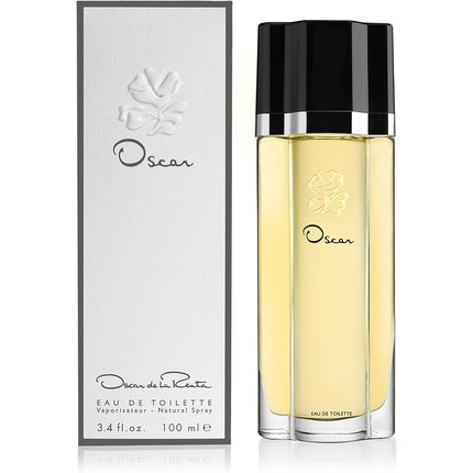 Oscar De La Renta Eau De Toilette Spray 100ml