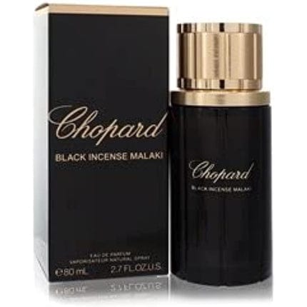 Chopard Black Malaki Incense Eau De Parfum 80ml