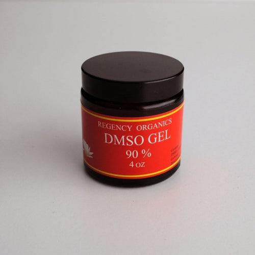 DMSO Gel 90% (4oz) - Regency Organics - welzo