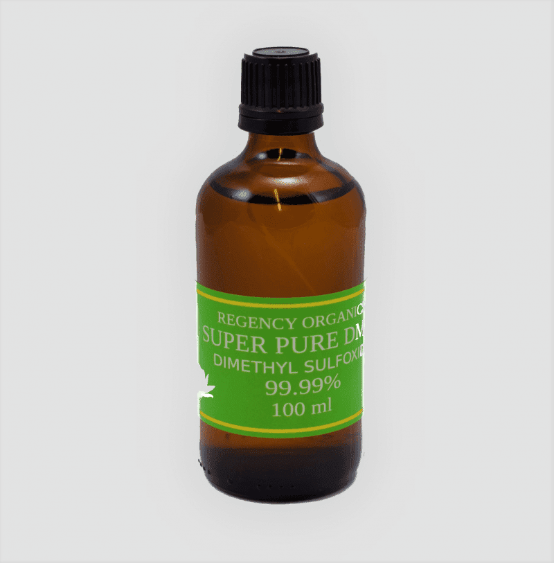 DMSO Super Pure 99.9% - 100ml - Regency Organics - welzo