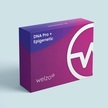 DNA Pro & Epigenetic Test by Welzo - welzo