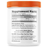 Doctor's Best High Absorption Magnesium Powder 200g