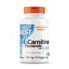 Il miglior fumarato di lcarnitina del medico con carnitine biosint, 855 mg 60 capsule vegetariane