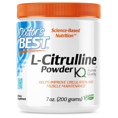 La migliore polvere di lcitrulline del dottore 7 oz (200 g)