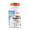 Doctor's Best Vein Support with DiosVein and MenaQ7 60 Veggie Capsules