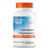 Le meilleur phytosome de curcumine du médecin 500 mg