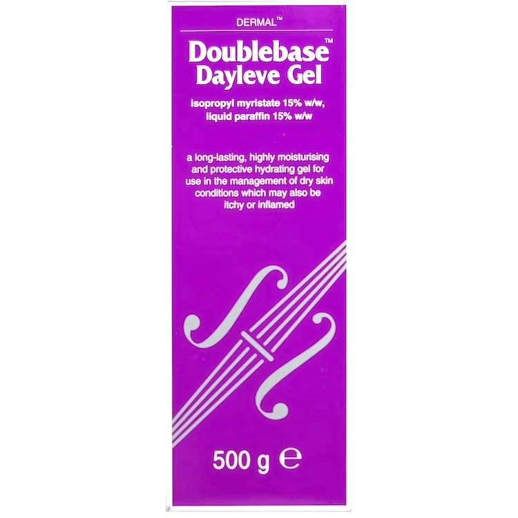 Doublebase Dayleve Hydrating Gel 500g - welzo