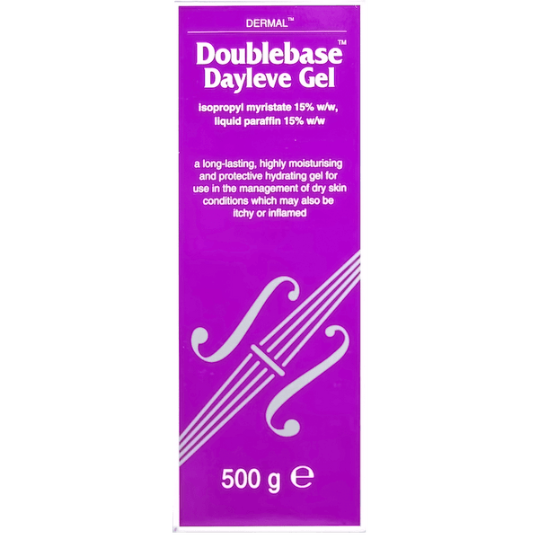 Doublebase Dayleve Hydrating Gel 500g - welzo